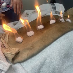 Del Sol Therapies - Fiery spine decompression