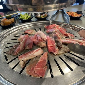 Ember Korean BBQ - Brisket - Korean Near Me - Elk Grove, California