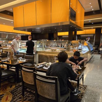 Wicked Spoon - Dessert is a large island. - Buffets Near Me - Las Vegas, Nevada Wicked Spoon - Dessert is a large island. - Buffets Near Me - Las Vegas, Nevada