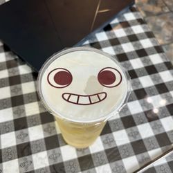 Indochine - Happy iced jasmine tea!