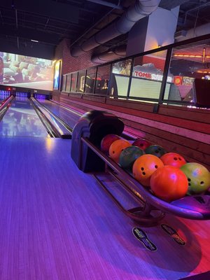 Lucky Strike Atlantic Station by null Lucky Strike Atlantic Station by null