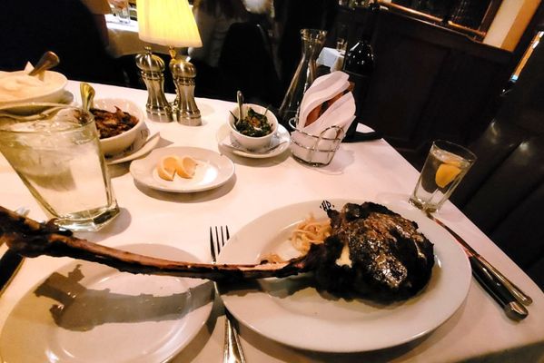 Cameron's Steakhouse by null