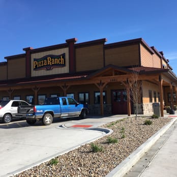 Pizza Ranch - the front of the restaurant - Pizza Near Me - Springfield, Illinois