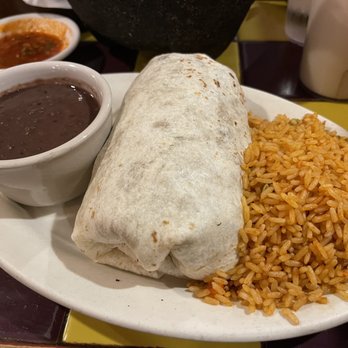 La Esperanza Restaurant & Bar - Burrito de Bistec Tender CBA - Mexican Near Me - Lindenwold, New Jersey La Esperanza Restaurant & Bar - Burrito de Bistec Tender CBA - Mexican Near Me - Lindenwold, New Jersey