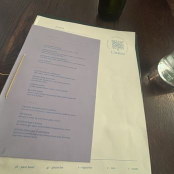 Lindens - New American Near Me - New York, New York