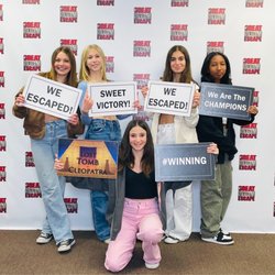 Great Room Escape San Diego - Fun times at Great Escape!
