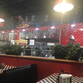 Frank & Luke’s - Interior - Pizza Near Me - Gambrills, Maryland Frank & Luke’s - Interior - Pizza Near Me - Gambrills, Maryland