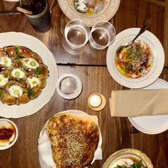Carmel - Overall great dishes, every single one - Mediterranean Near Me - Los Angeles, California Carmel - Overall great dishes, every single one - Mediterranean Near Me - Los Angeles, California