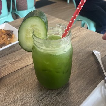 Cielito Cafe - Agua verde - Breakfast & Brunch Near Me - Houston, Texas Cielito Cafe - Agua verde - Breakfast & Brunch Near Me - Houston, Texas