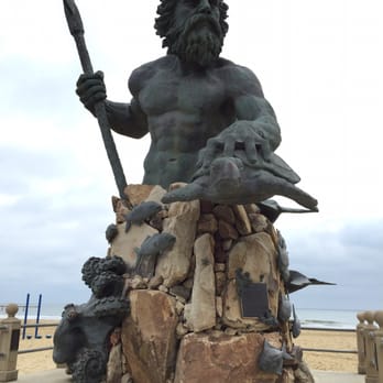 Neptune's Park - Parks Near Me - Virginia Beach, Virginia