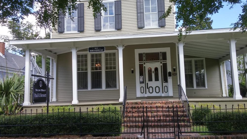 Law Office of Paul R Bennett - disability attorney in Columbus, GA
