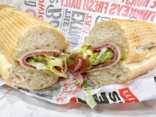 Capriotti's Sandwich Shop by null