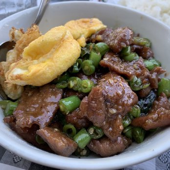 Ping Pong - Basil beef - Chinese Near Me - Chicago, Illinois Ping Pong - Basil beef - Chinese Near Me - Chicago, Illinois