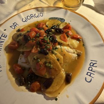 Ristorante da Giorgio - Italian Near Me - Capri, NA
