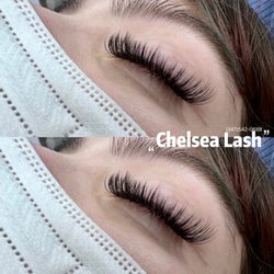 Chelsea Lash - 3D Volume Lashes Design