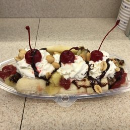 Banana Split