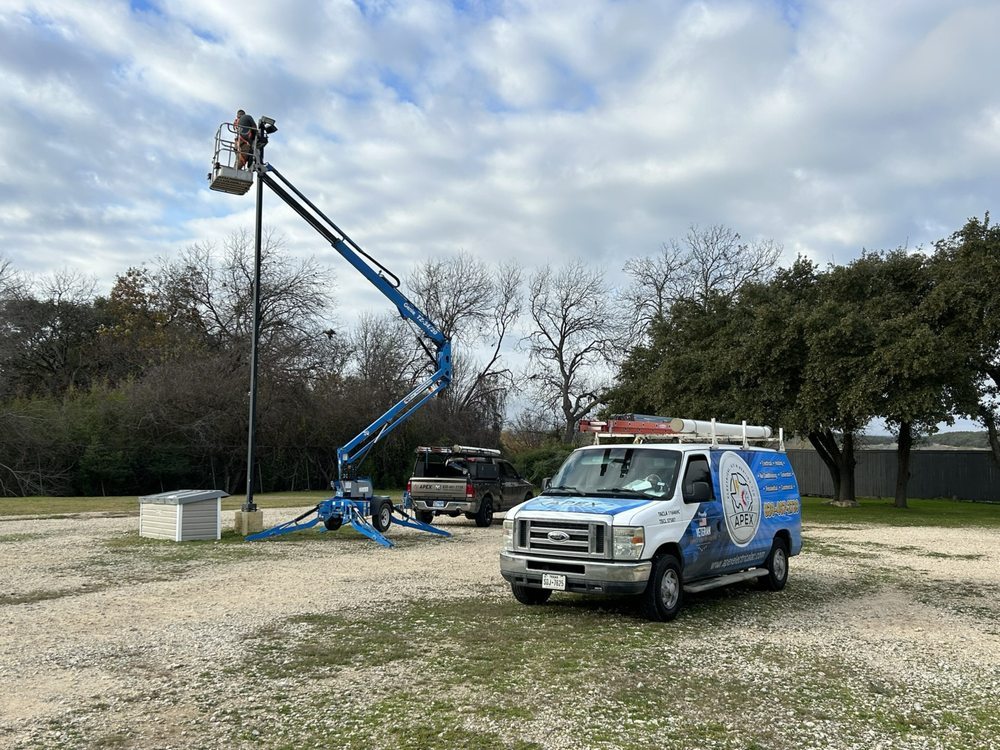 Slide of APEX Electrical A/C & Heating