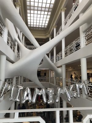 The Moore by null