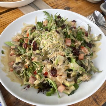 Bayview Brewing - Salad - Breweries Near Me - Ladysmith, British Columbia