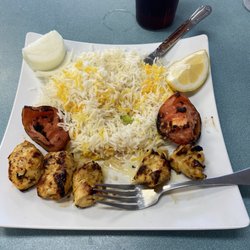 BiBi Mediterranean Restaurant - Chicken Kabob