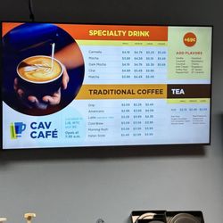 Encore Espresso