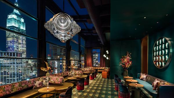 Moxy NYC Chelsea by null