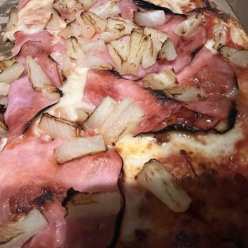 Happy King Pizza  - Hawaiian Pizza - Ham and Pineapple - Pizza Near Me - San Francisco, California