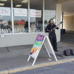 Vinyl Record Revival