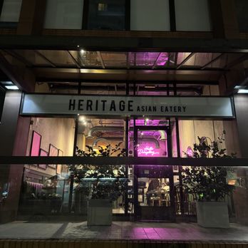 Heritage Asian Eatery - Breakfast & Brunch Near Me - Vancouver, British Columbia