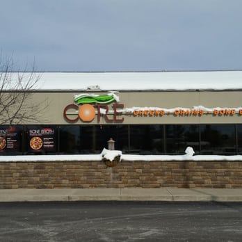CoreLife Eatery - Front of CORE - Salad Near Me - Syracuse, New York