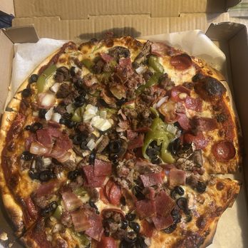 Little Toni's - Little Toni's Special - Pizza Near Me - North Hollywood, California Little Toni's - Little Toni's Special - Pizza Near Me - North Hollywood, California