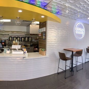 Mr Green Bubble - Bubble Tea Near Me - West Menlo Park, California