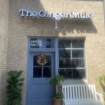 The Ginger Mule - Vegan Near Me - Houston, Texas The Ginger Mule - Vegan Near Me - Houston, Texas