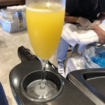Lavish Nails & Spa - My lovely mimosa! - Nail Salons Near Me - Cedar Park, Texas