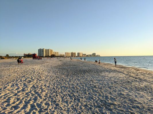 Sand Key Park by null