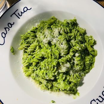 CASA TUA - Pesto of dandelion - Italian Near Me - Miami, Florida CASA TUA - Pesto of dandelion - Italian Near Me - Miami, Florida