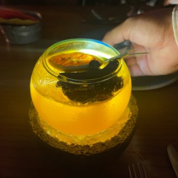 RosaNegra Polanco - Fancy cocktail - Latin American Near Me - México, D.F., DIF RosaNegra Polanco - Fancy cocktail - Latin American Near Me - México, D.F., DIF