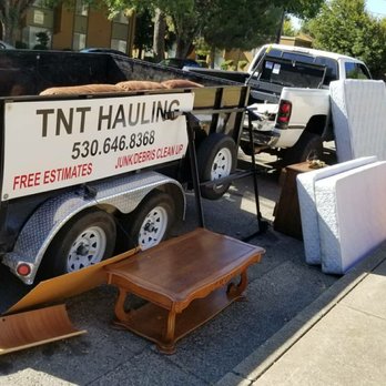 TNT Hauling - Junk Removal & Hauling Near Me TNT Hauling - Junk Removal & Hauling Near Me