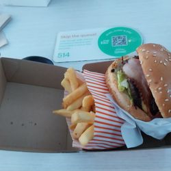 Welcome to Thornbury - Burger& Fries