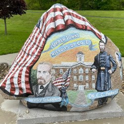 Fayette County Freedom Rock