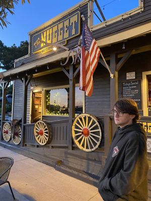 The Nugget of Summerland by null