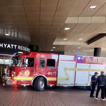 Hyatt Place Niagara Falls - Errant fire alarm - Hotels Near Me - Niagara Falls, New York Hyatt Place Niagara Falls - Errant fire alarm - Hotels Near Me - Niagara Falls, New York