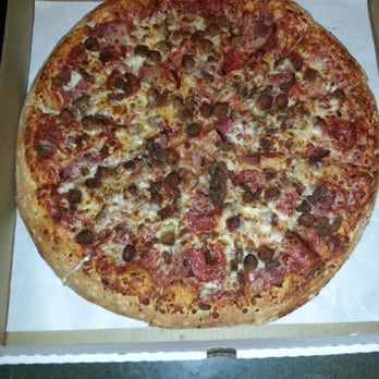 Pepperoni's Pizza - Cinco Ranch - "All the meat" specialty pizza - Pizza Near Me - Katy, Texas Pepperoni's Pizza - Cinco Ranch - "All the meat" specialty pizza - Pizza Near Me - Katy, Texas