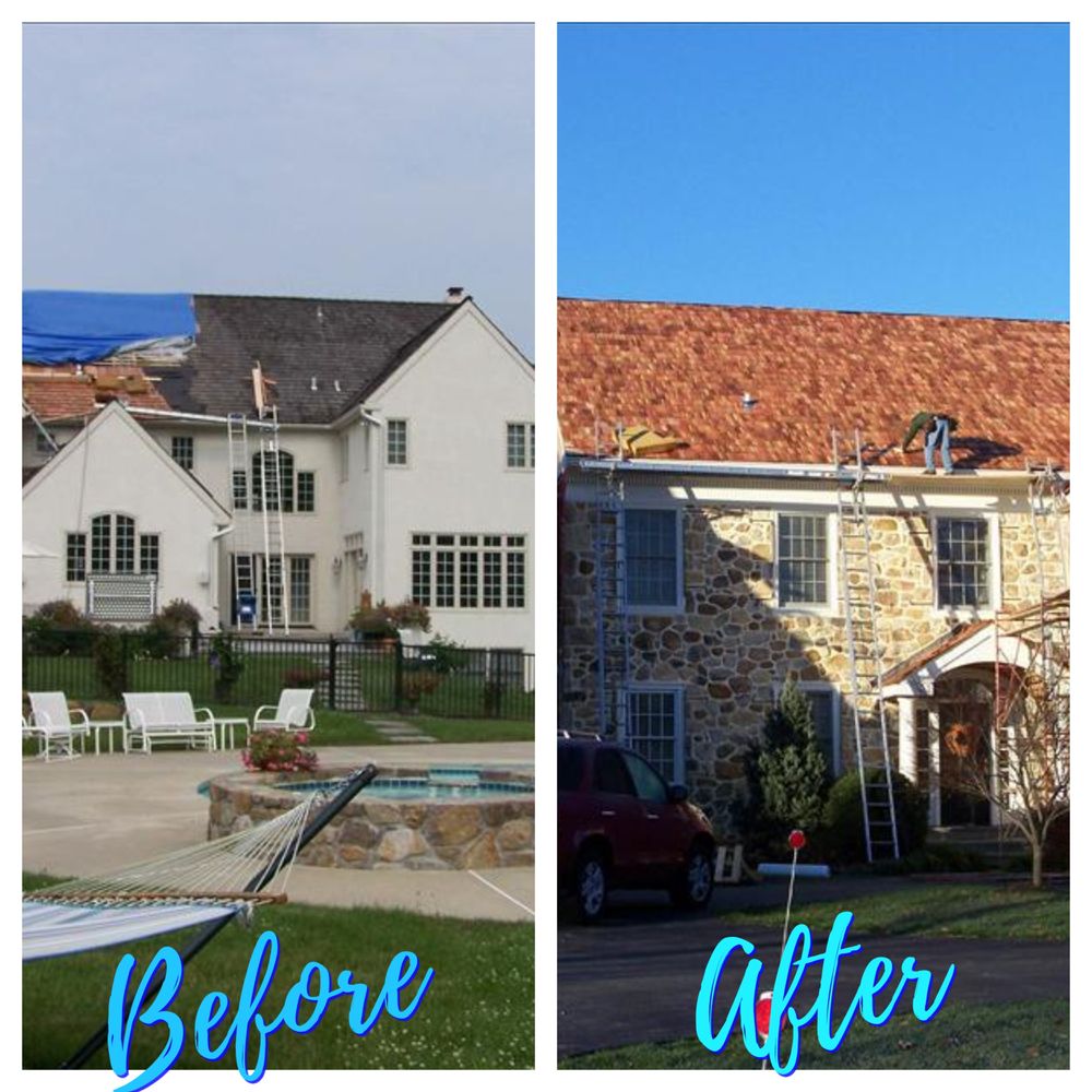 Slide of Archyk Roofing