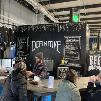 Definitive Brewing Company - Breweries Near Me - Portland, Maine Definitive Brewing Company - Breweries Near Me - Portland, Maine