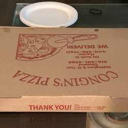 Congin's Pizza