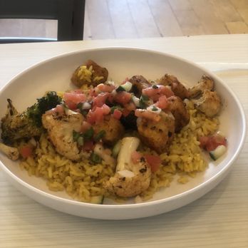 Cali - Brandon - Lean n Clean Bowl - New American Near Me - Riverview, Florida