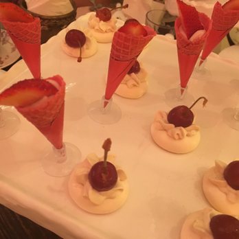 Tea Saloon By Anotherfineday - The ladies tea set - the meringue was amazing. Crunchy on the outside and slightly chewy texture on the inside! - Desserts Near Me - Hong Kong, HK