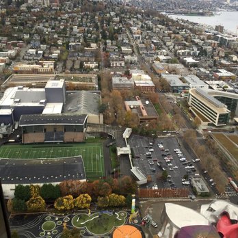 Space Needle - Landmarks & Historical Buildings Near Me - Seattle, Washington
