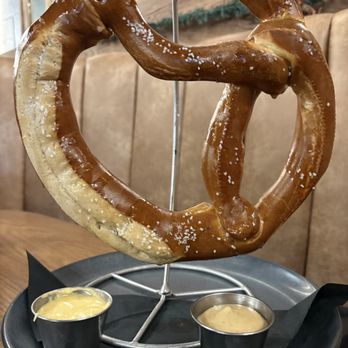 Station 16 - Gargantuan pretzel - Cocktail Bars Near Me - Elk Grove, California Station 16 - Gargantuan pretzel - Cocktail Bars Near Me - Elk Grove, California
